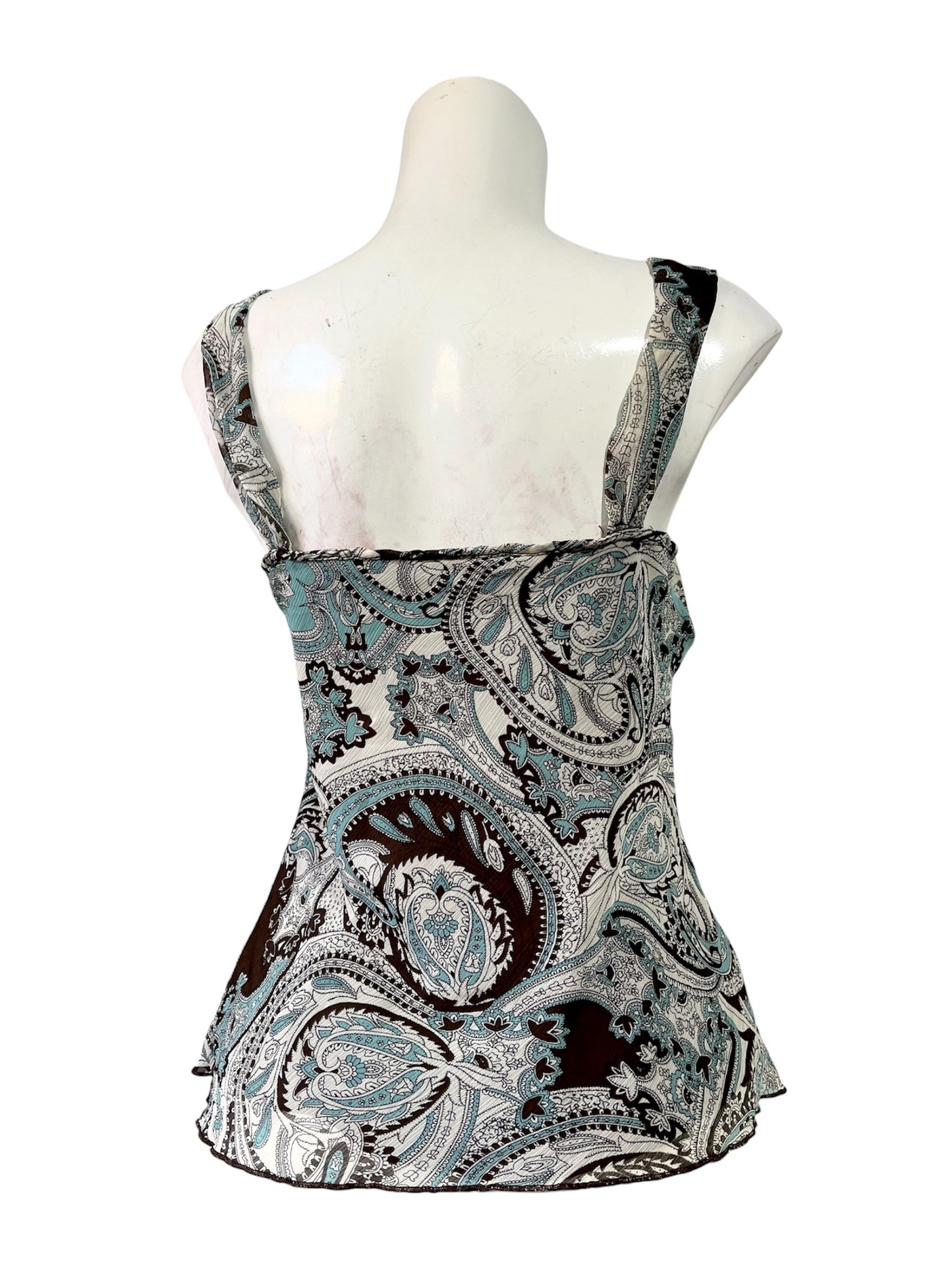 Boho top hindú