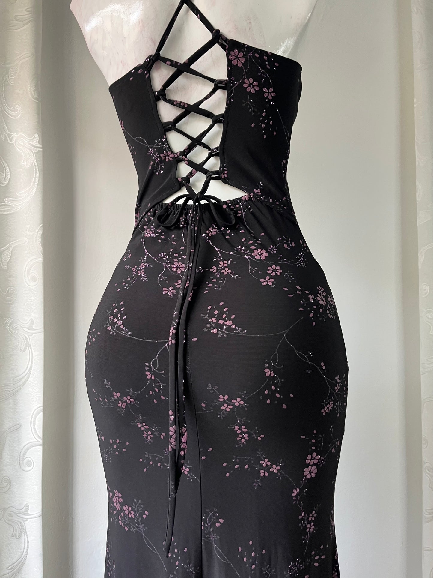 Vintage y2k fairy long dress - Size S