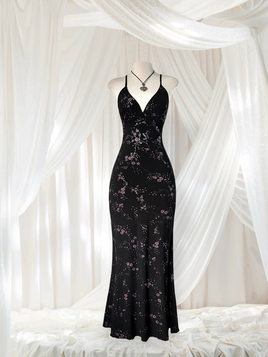 Vintage y2k fairy long dress - Size S