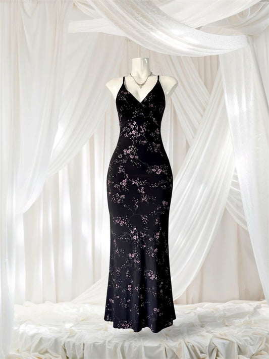 Vintage y2k fairy long dress - Size S