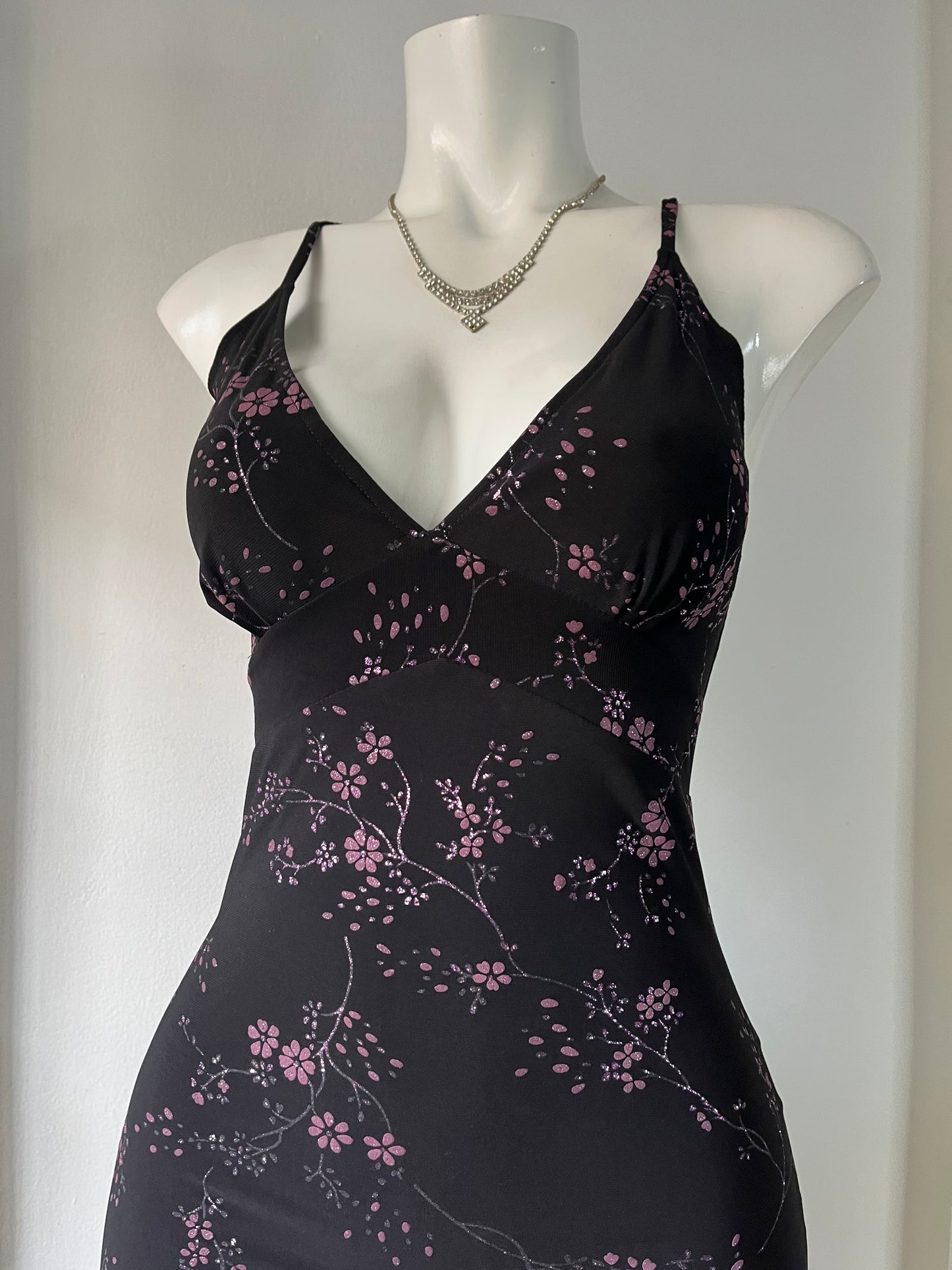 Vintage y2k fairy long dress - Size S